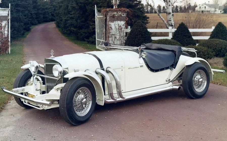 Excalibur Series I SS Roadster '1964